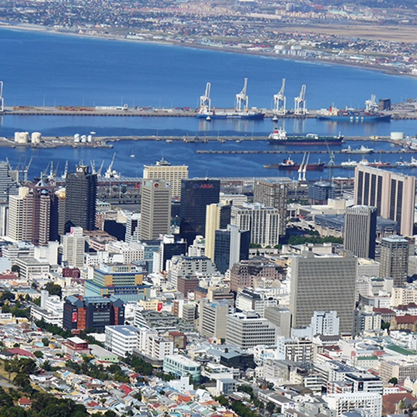 Cape Town - South Africa